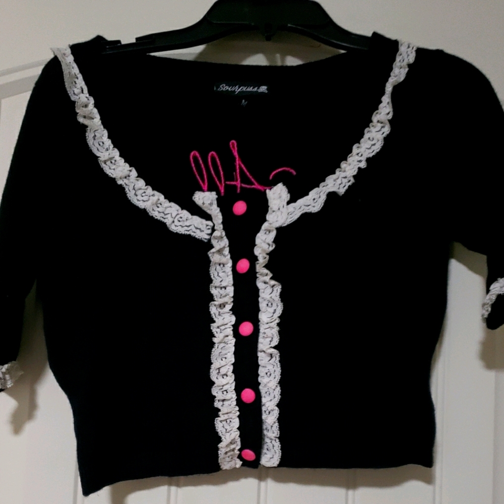 Crop top